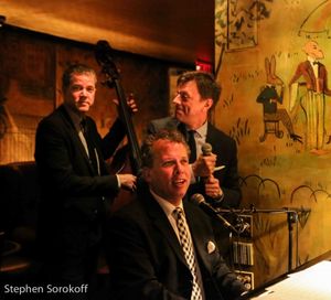 Steve Doyle, Billy Stritch, Jim Caruso @ BroadwayWorld Steve Doyle, Billy Stritch, Jim Caruso Photo