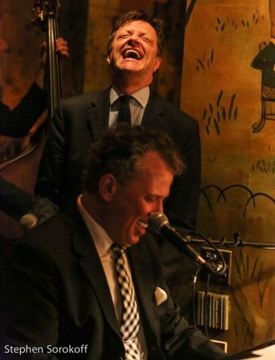 Billy Stritch & Jim Caruso Photo