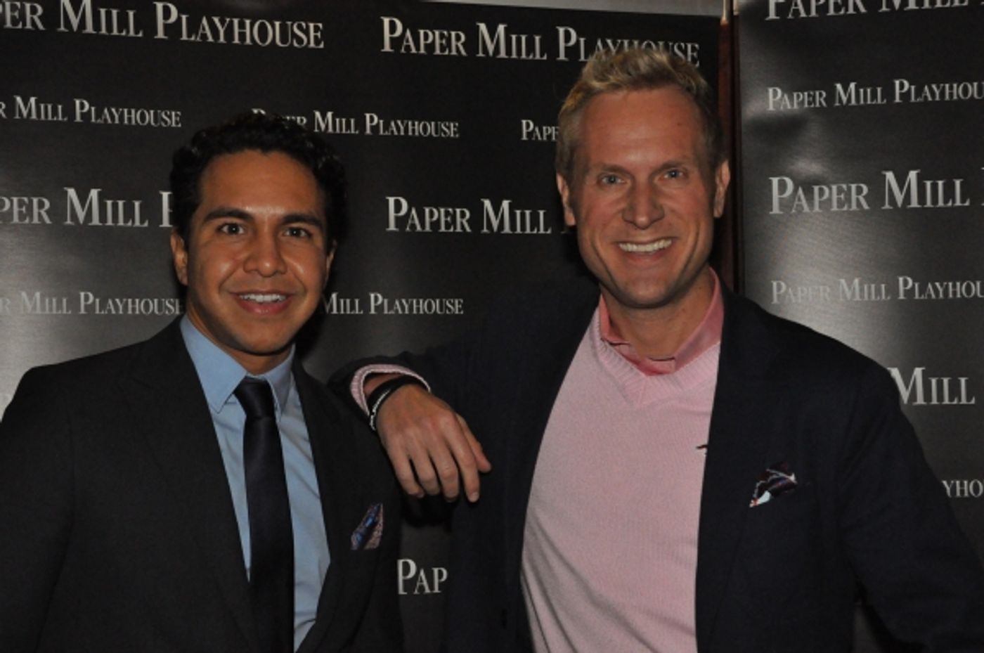 Photo Coverage: Paper Mill Playhouse's OLIVER! Celebrates Opening Night  Image