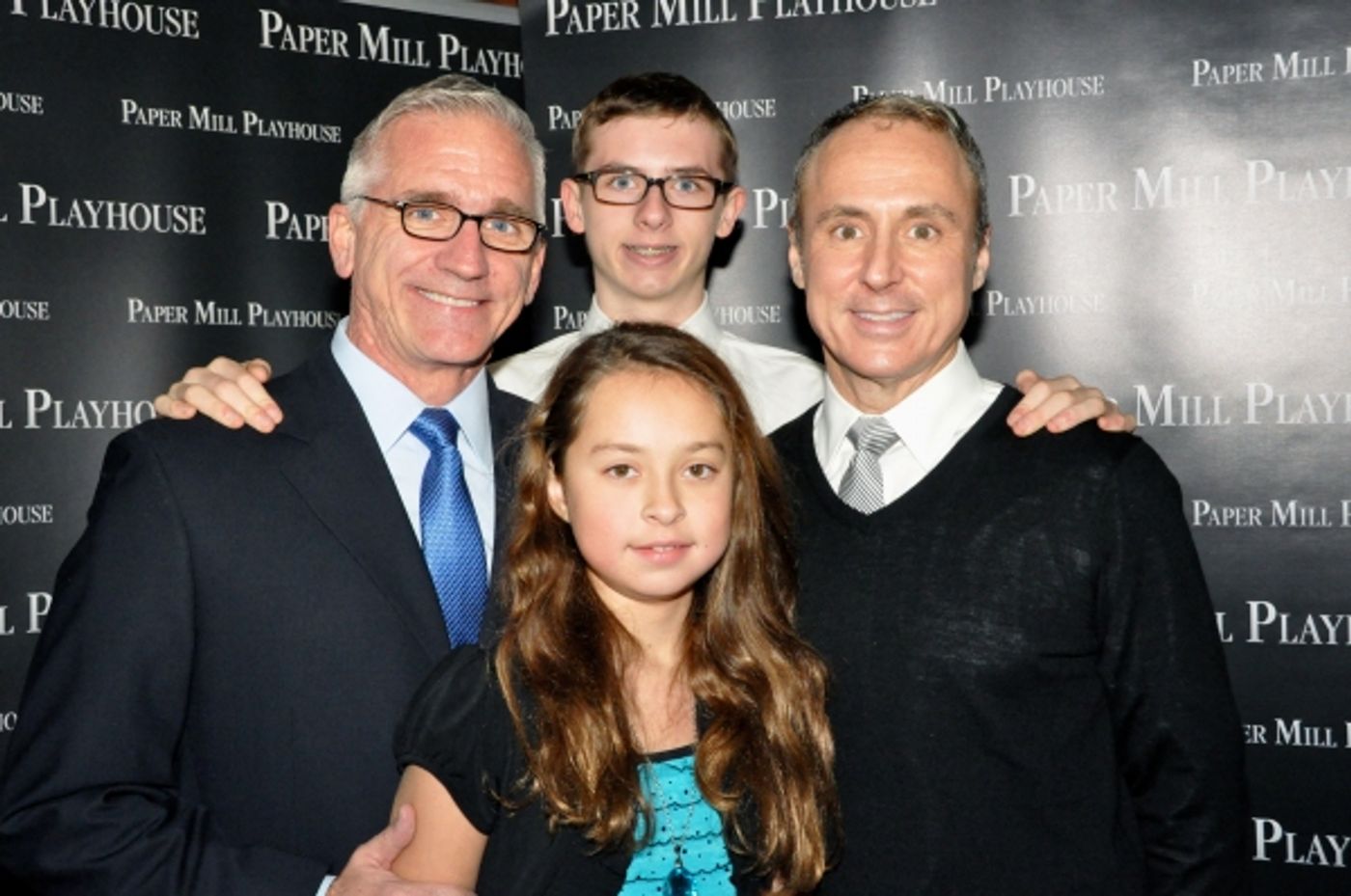 Photo Coverage: Paper Mill Playhouse's OLIVER! Celebrates Opening Night  Image