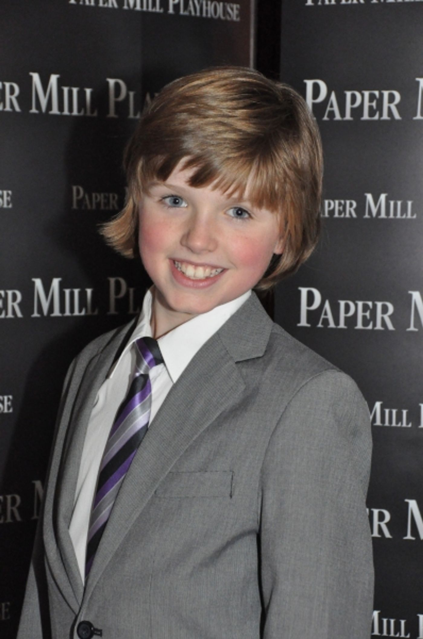 Photo Coverage: Paper Mill Playhouse's OLIVER! Celebrates Opening Night  Image