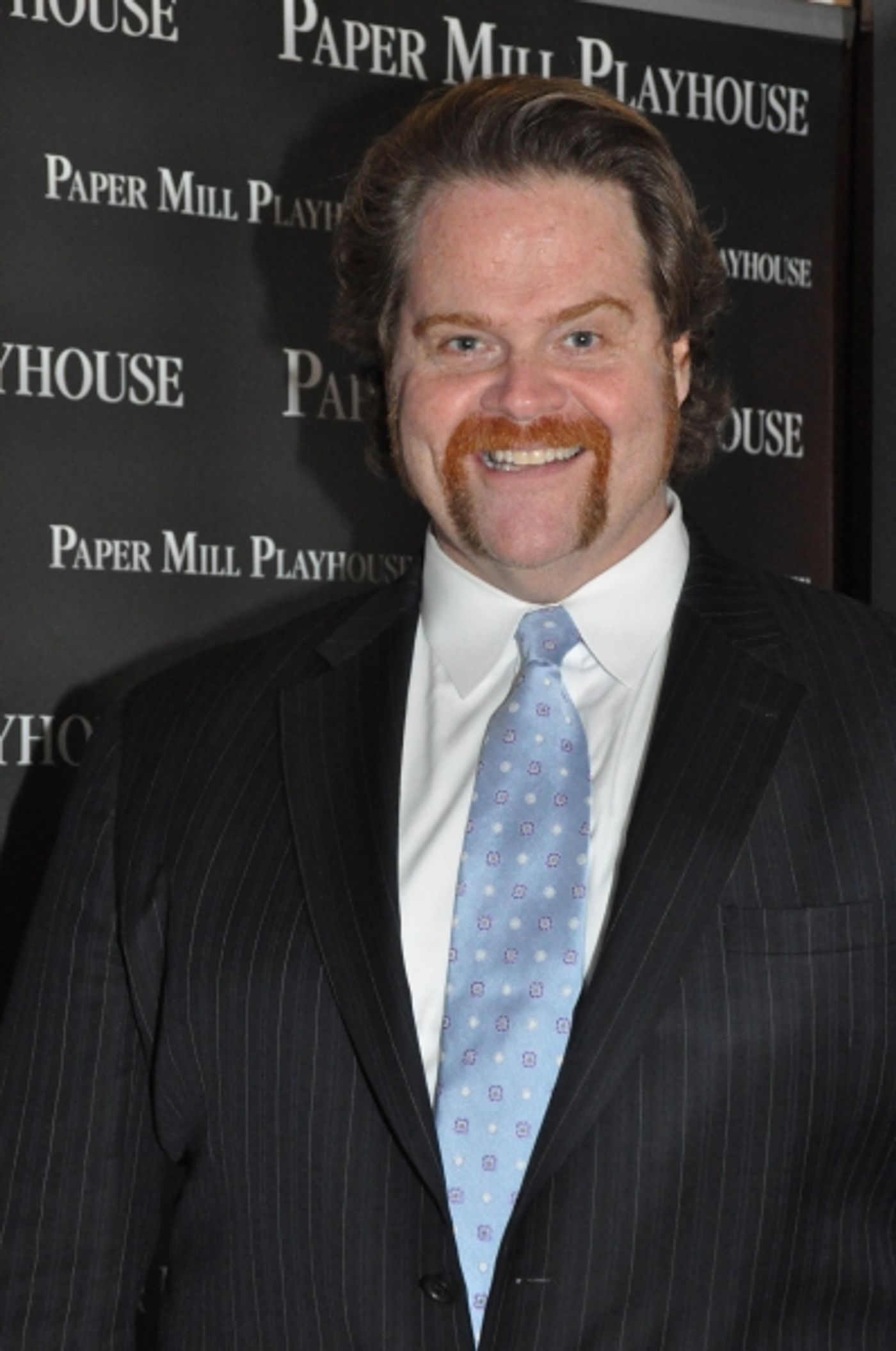 Photo Coverage: Paper Mill Playhouse's OLIVER! Celebrates Opening Night  Image