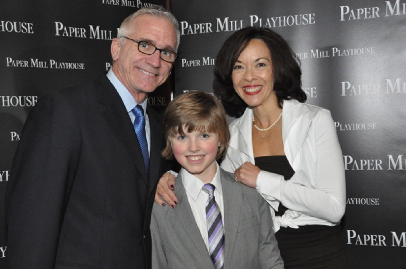 Photo Coverage: Paper Mill Playhouse's OLIVER! Celebrates Opening Night  Image