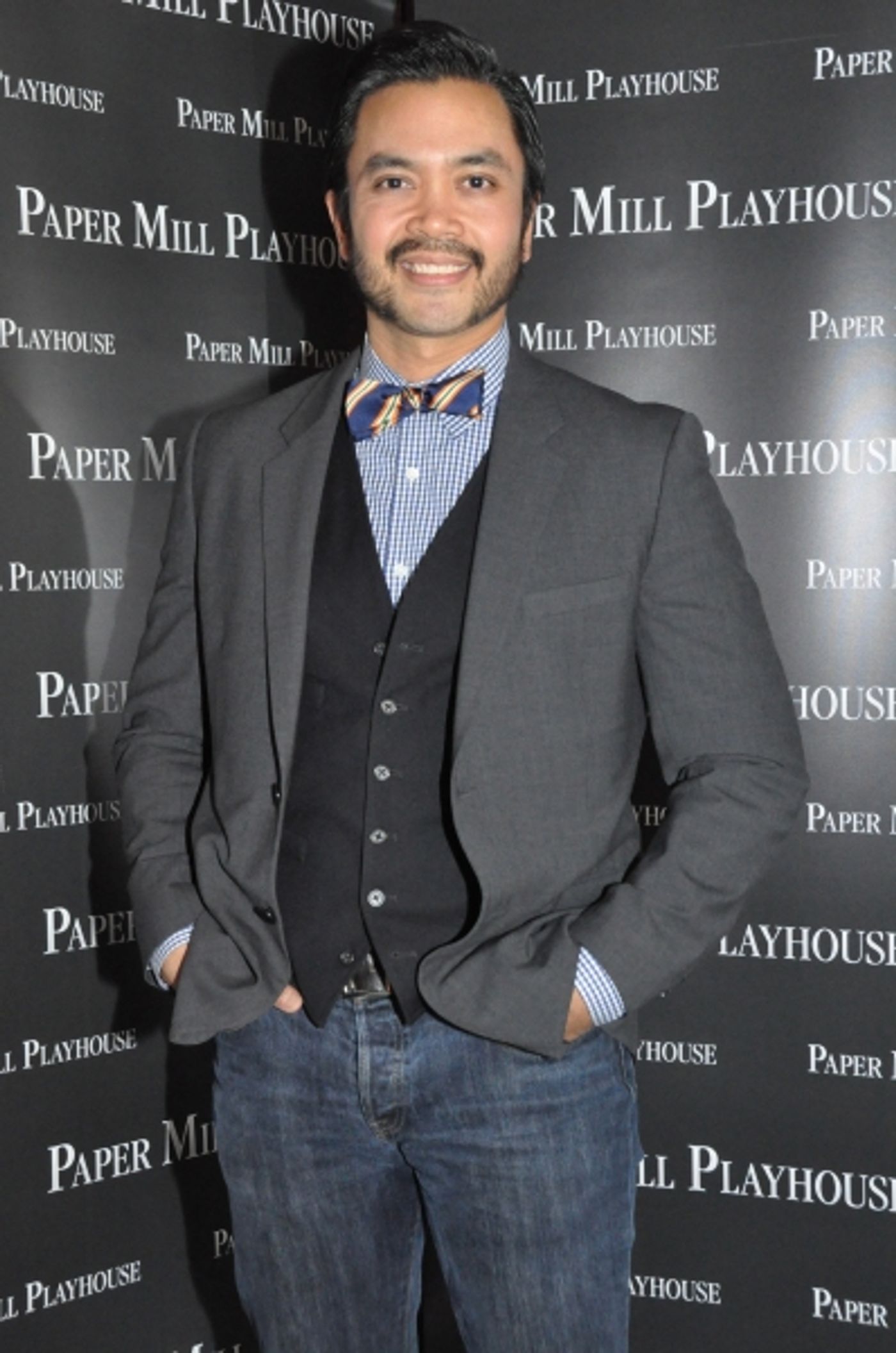 Photo Coverage: Paper Mill Playhouse's OLIVER! Celebrates Opening Night  Image