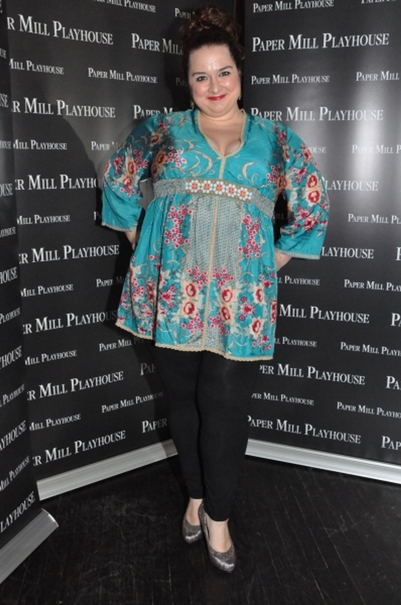 Photo Coverage: Paper Mill Playhouse's OLIVER! Celebrates Opening Night  Image