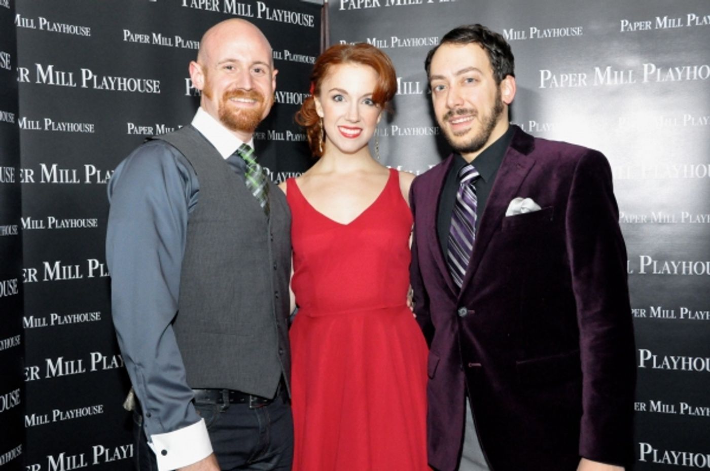 Photo Coverage: Paper Mill Playhouse's OLIVER! Celebrates Opening Night  Image
