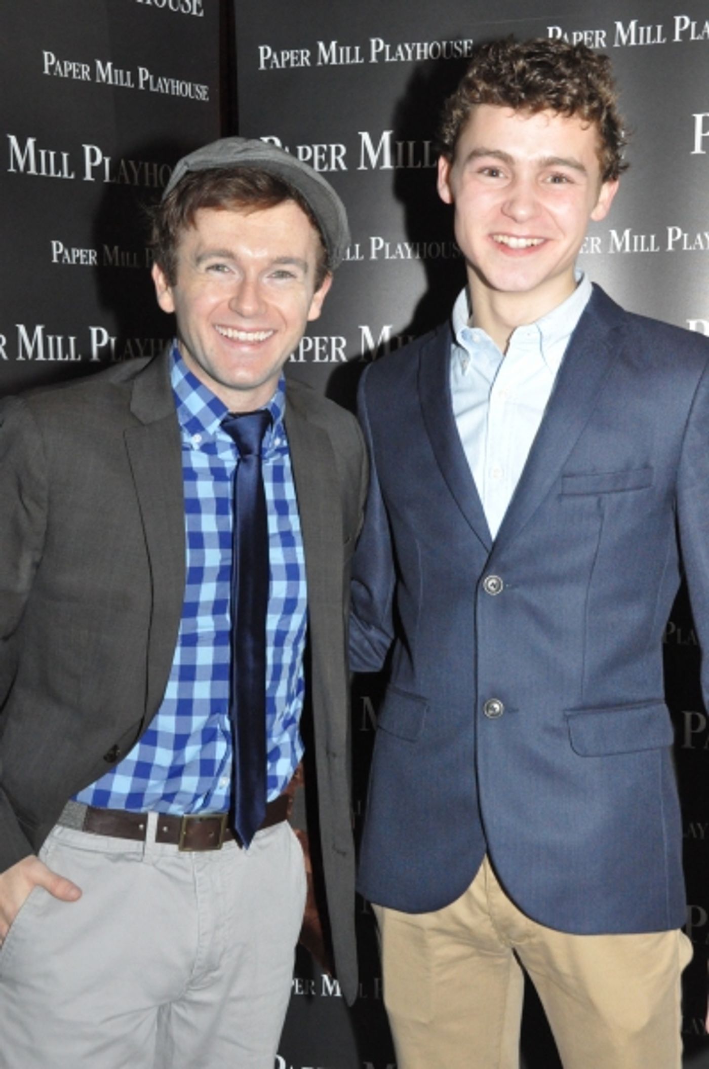 Photo Coverage: Paper Mill Playhouse's OLIVER! Celebrates Opening Night  Image