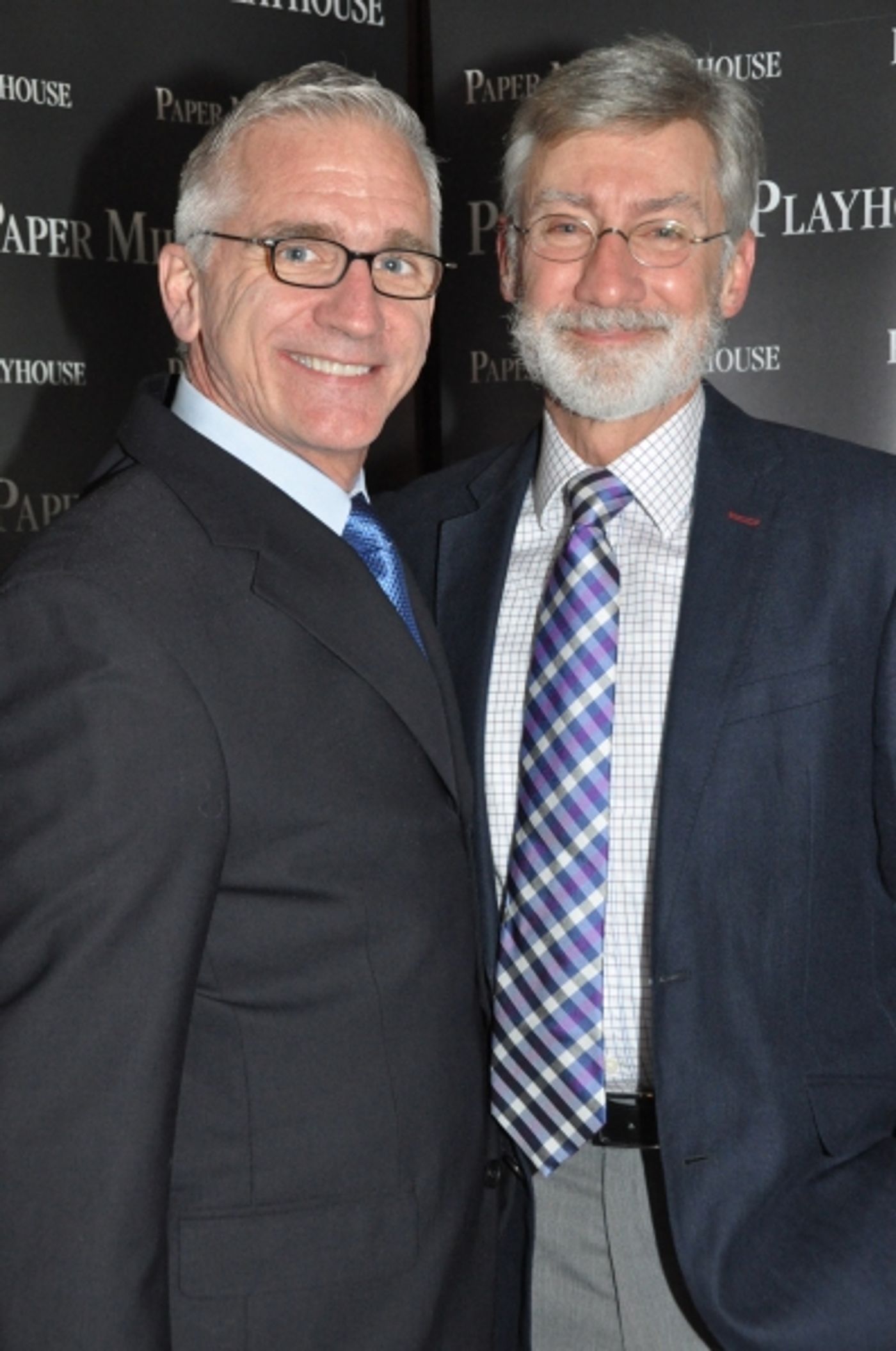 Photo Coverage: Paper Mill Playhouse's OLIVER! Celebrates Opening Night  Image