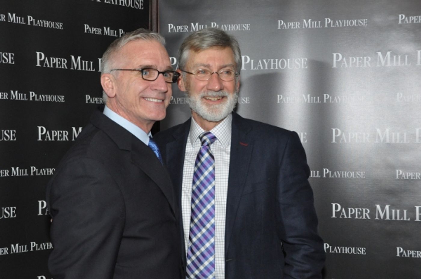 Photo Coverage: Paper Mill Playhouse's OLIVER! Celebrates Opening Night  Image