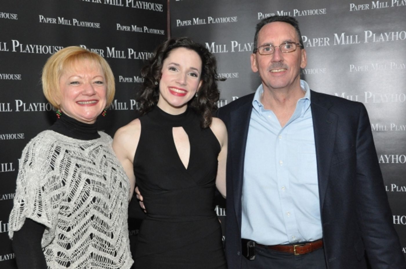 Photo Coverage: Paper Mill Playhouse's OLIVER! Celebrates Opening Night  Image