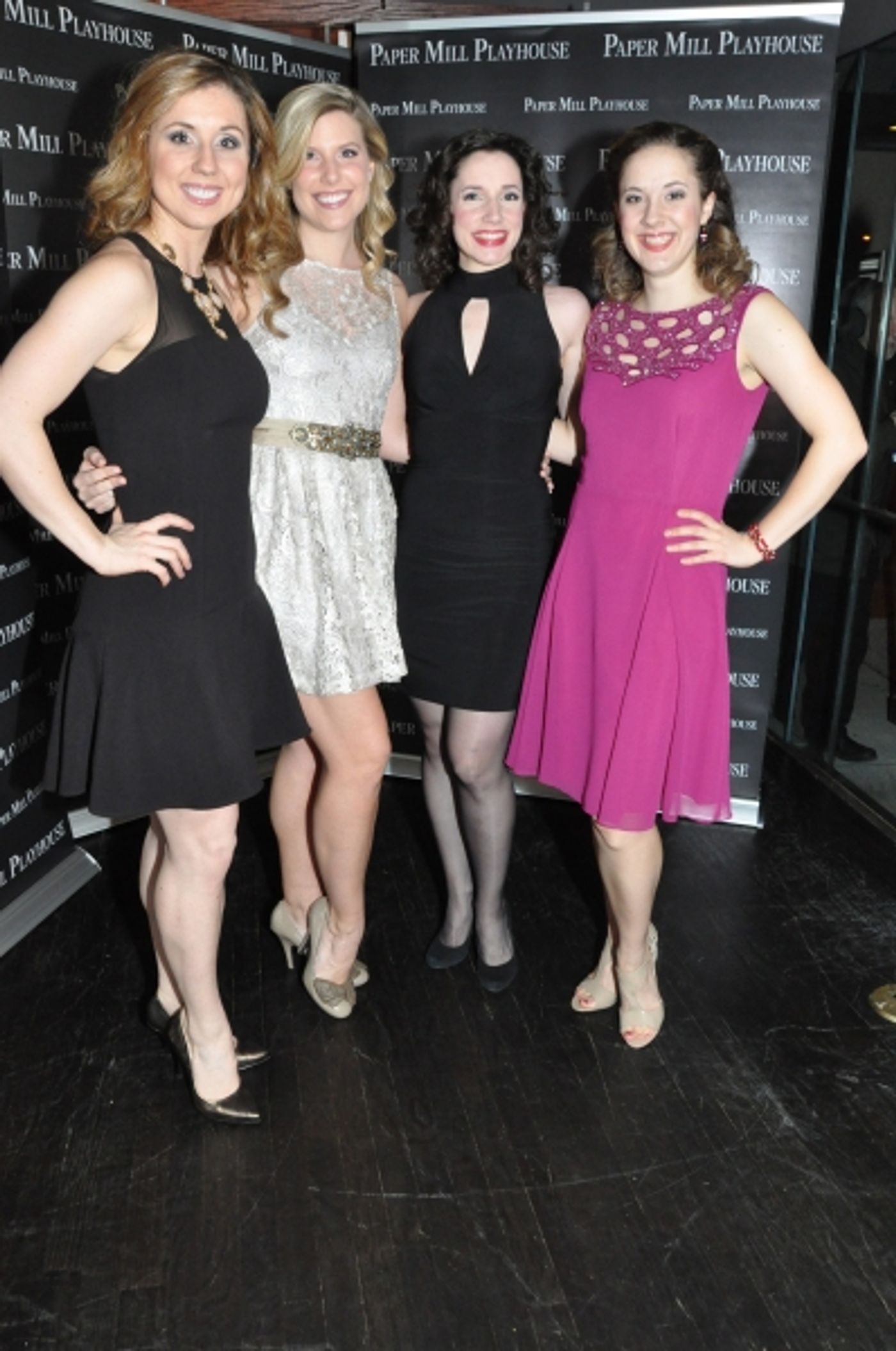 Photo Coverage: Paper Mill Playhouse's OLIVER! Celebrates Opening Night  Image