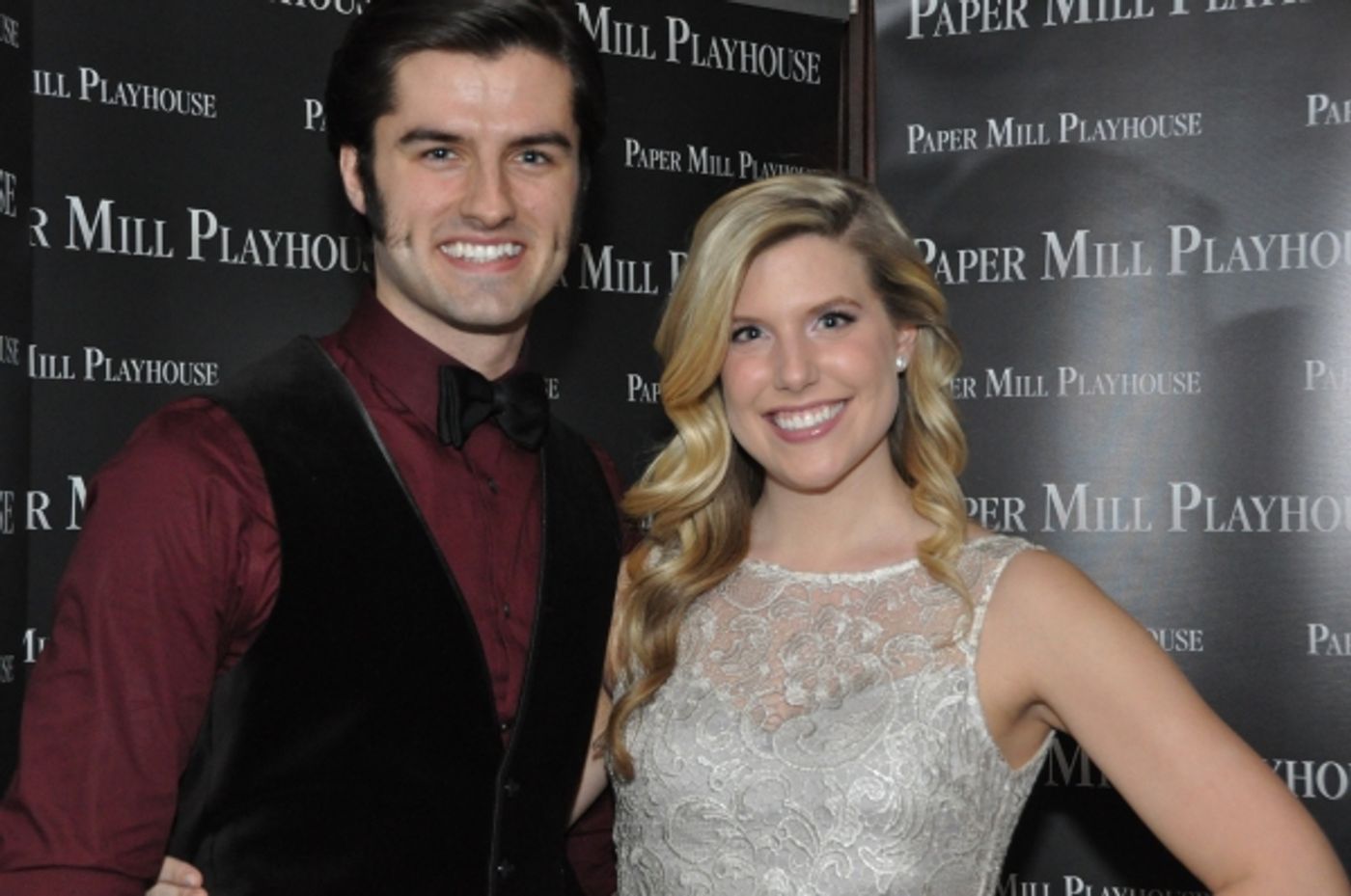 Photo Coverage: Paper Mill Playhouse's OLIVER! Celebrates Opening Night  Image