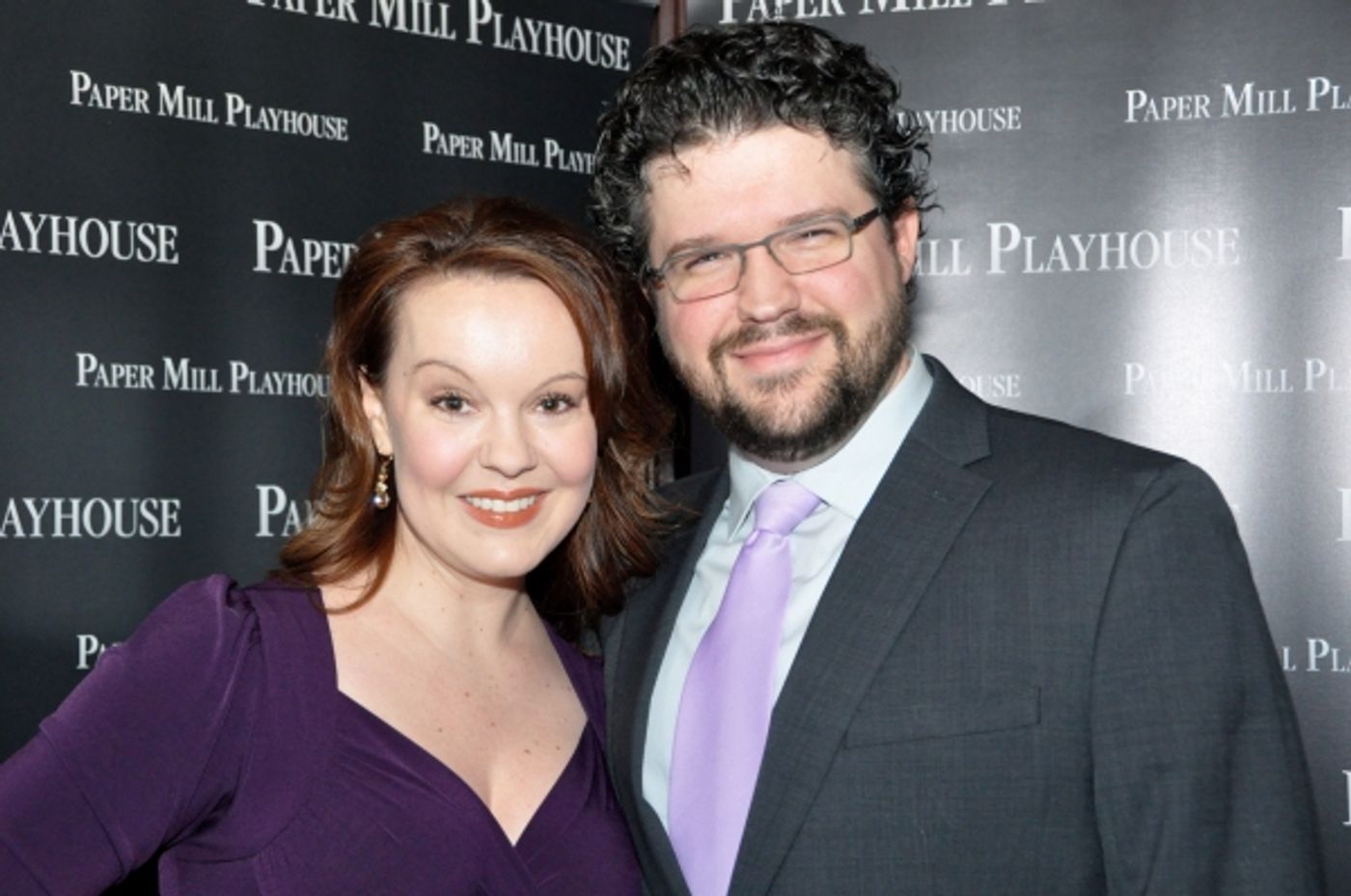 Photo Coverage: Paper Mill Playhouse's OLIVER! Celebrates Opening Night  Image