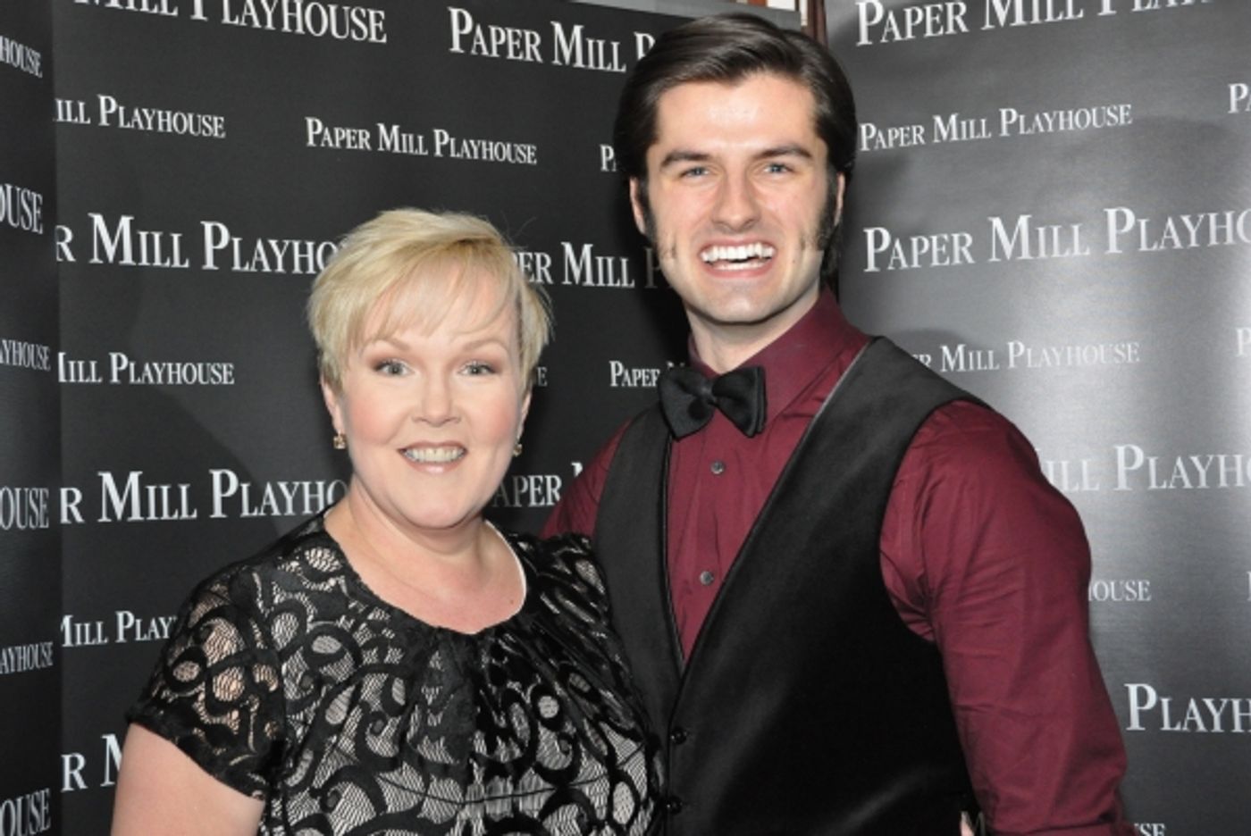 Photo Coverage: Paper Mill Playhouse's OLIVER! Celebrates Opening Night  Image