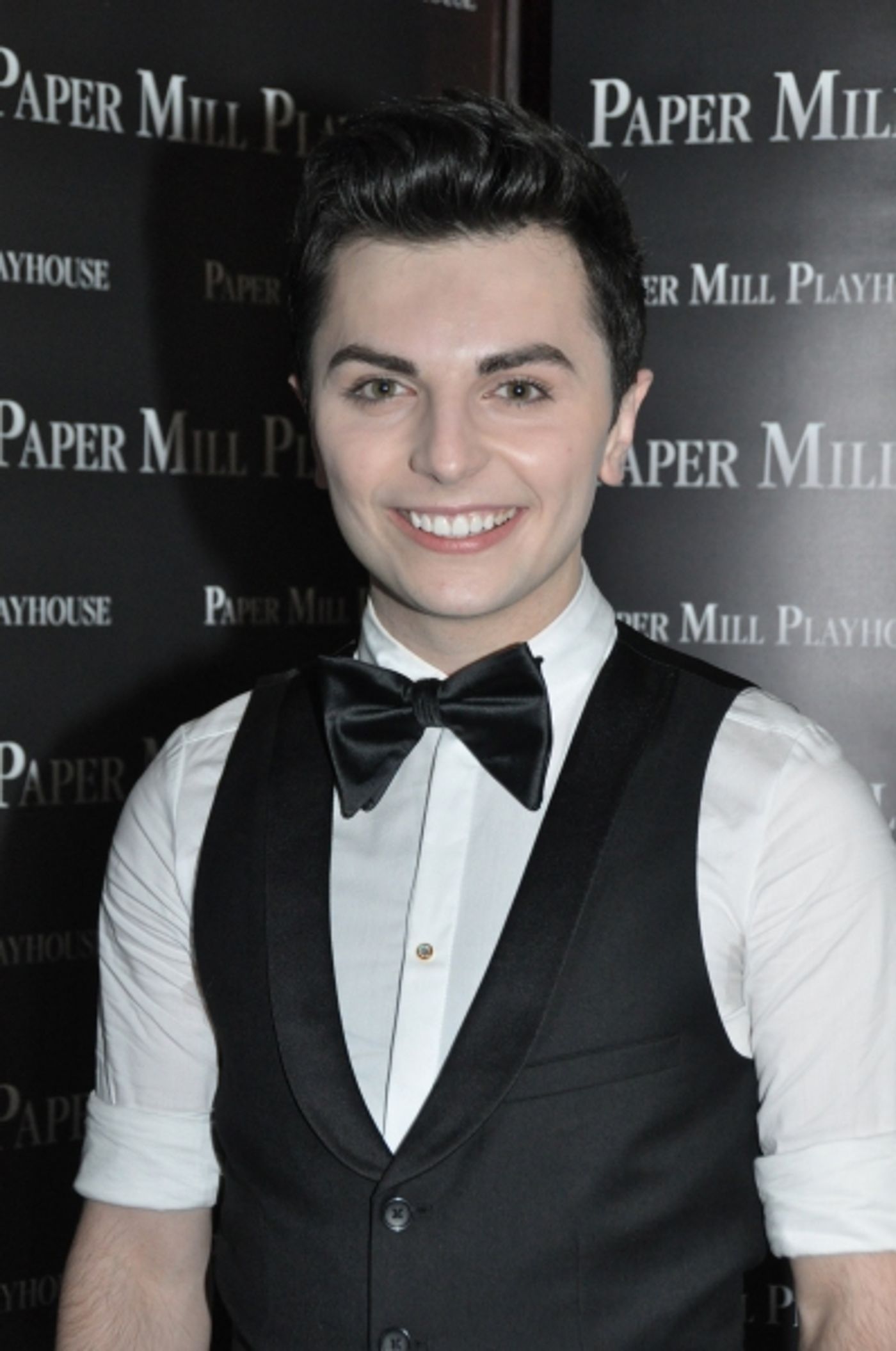 Photo Coverage: Paper Mill Playhouse's OLIVER! Celebrates Opening Night  Image