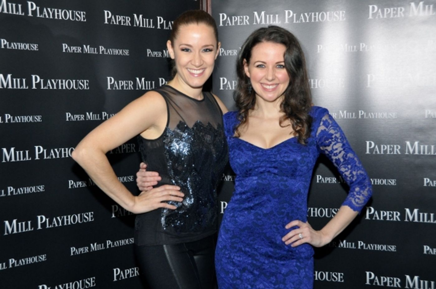 Photo Coverage: Paper Mill Playhouse's OLIVER! Celebrates Opening Night  Image