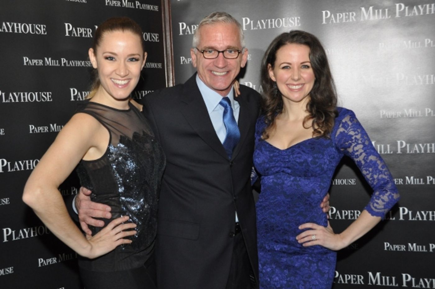 Photo Coverage: Paper Mill Playhouse's OLIVER! Celebrates Opening Night  Image