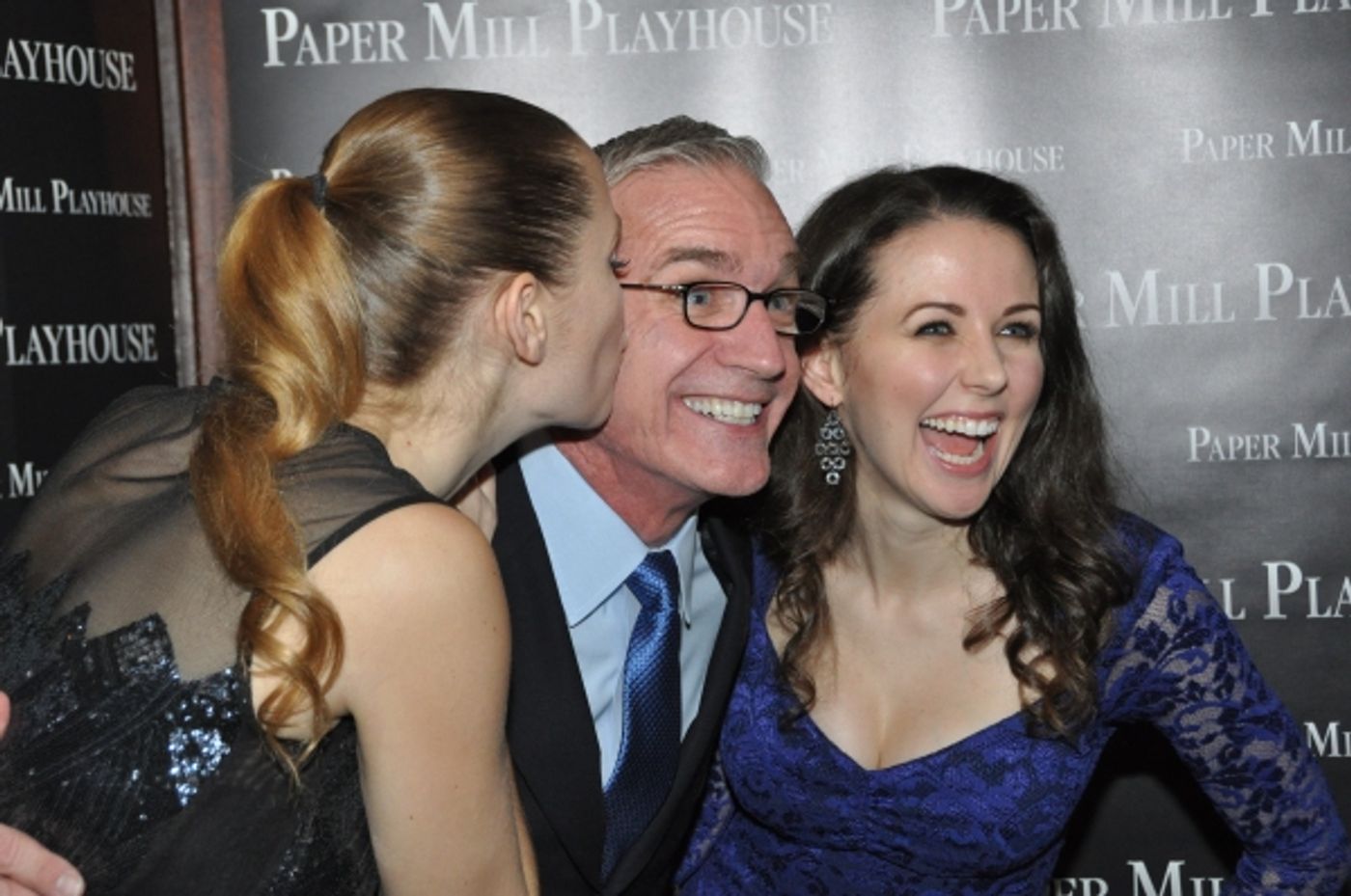 Photo Coverage: Paper Mill Playhouse's OLIVER! Celebrates Opening Night  Image