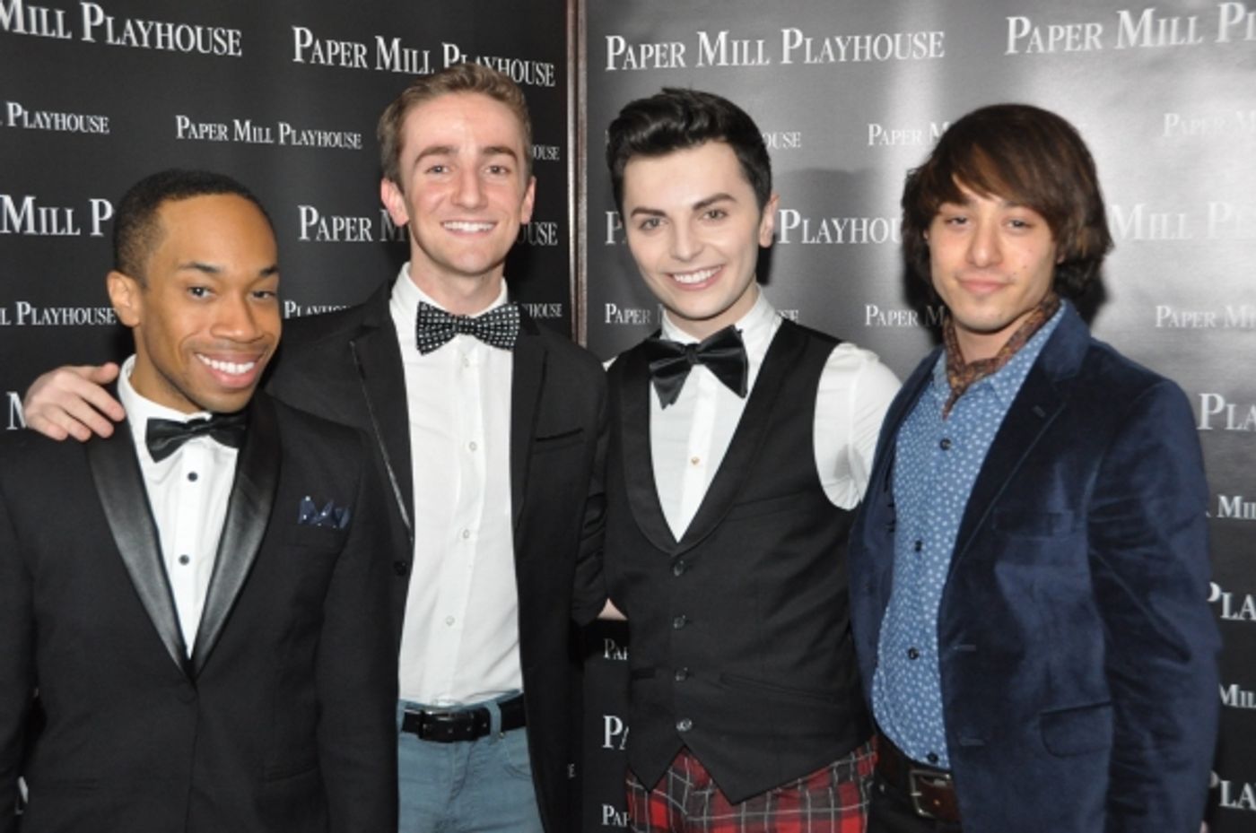 Photo Coverage: Paper Mill Playhouse's OLIVER! Celebrates Opening Night  Image