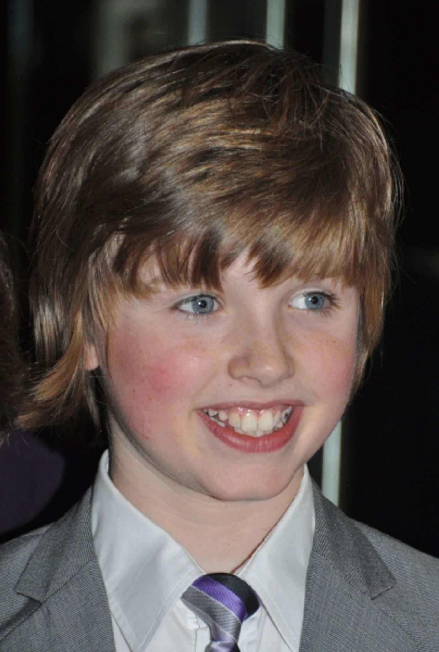 Photo Coverage: Paper Mill Playhouse's OLIVER! Celebrates Opening Night  Image