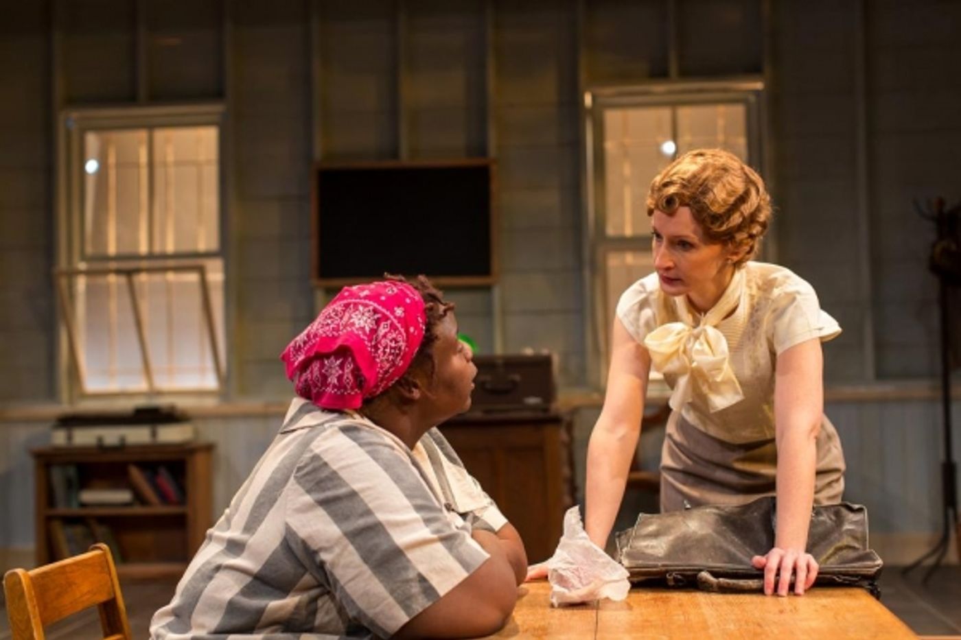 Photo Flash: First Look at Kitchen Theatre's BLACK PEARL SINGS, Begin. 12/4 Photo Flash: First Look at Kitchen Theatre's BLACK PEARL SINGS, Begin. 12/4 Image