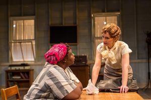 Lisa Gaye Dixon and Emily Dorsch Photo