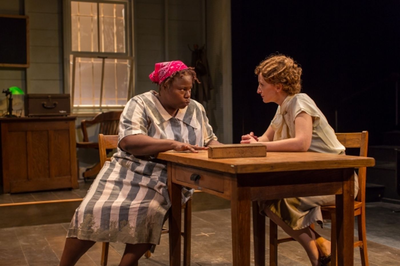 Photo Flash: First Look at Kitchen Theatre's BLACK PEARL SINGS, Begin. 12/4 Photo Flash: First Look at Kitchen Theatre's BLACK PEARL SINGS, Begin. 12/4 Image