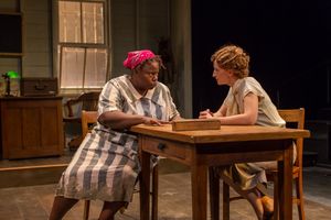 Lisa Gaye Dixon and Emily Dorsch Photo