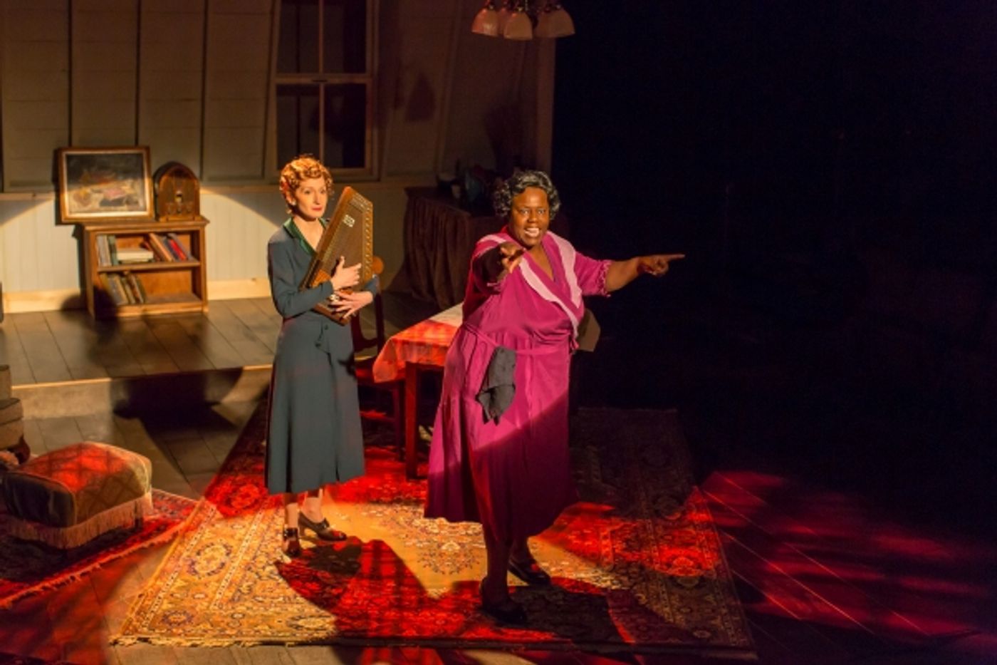 Photo Flash: First Look at Kitchen Theatre's BLACK PEARL SINGS, Begin. 12/4 Photo Flash: First Look at Kitchen Theatre's BLACK PEARL SINGS, Begin. 12/4 Image