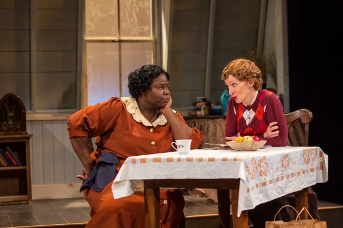 Lisa Gaye Dixon and Emily Dorsch at 