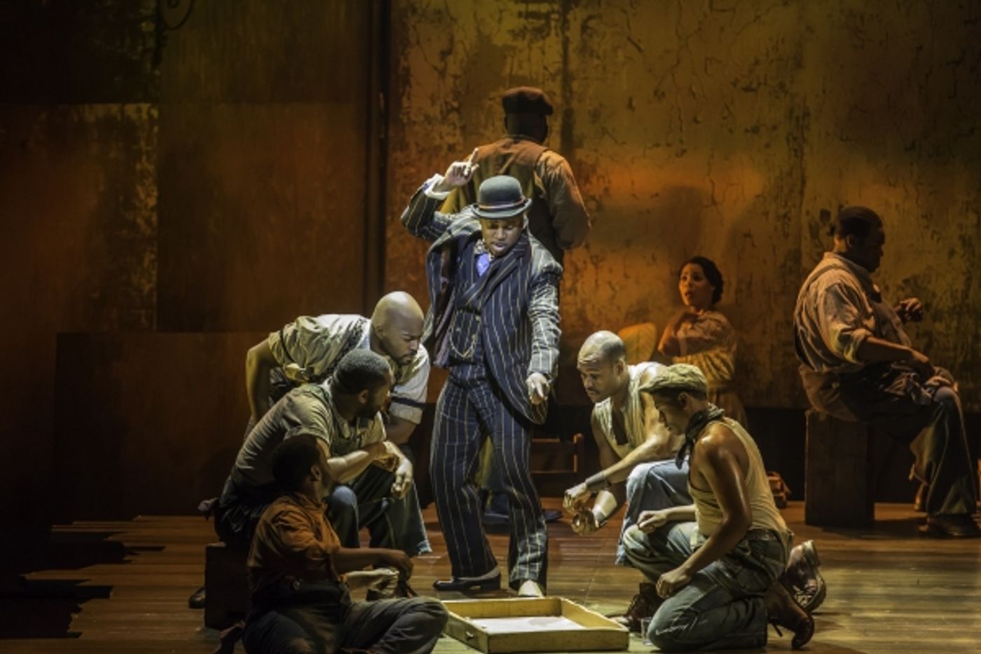 Photo Flash: First Look at PORGY AND BESS National Tour; St. Louis Added to Itinerary! Image