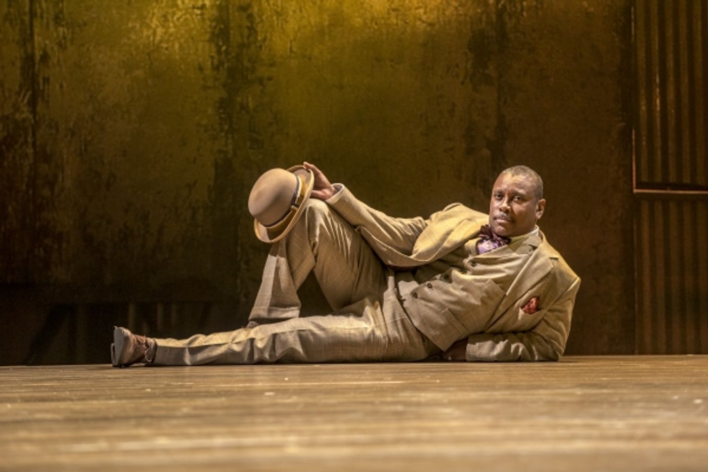 Photo Flash: First Look at PORGY AND BESS National Tour; St. Louis Added to Itinerary! Image