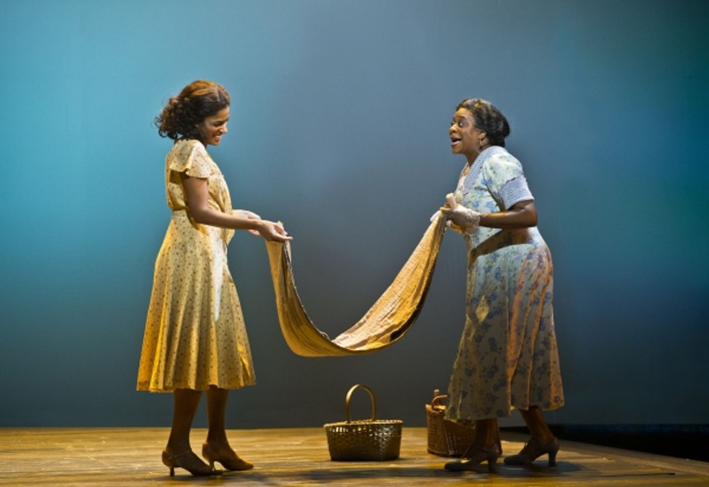 Photo Flash: First Look at PORGY AND BESS National Tour; St. Louis Added to Itinerary! Image