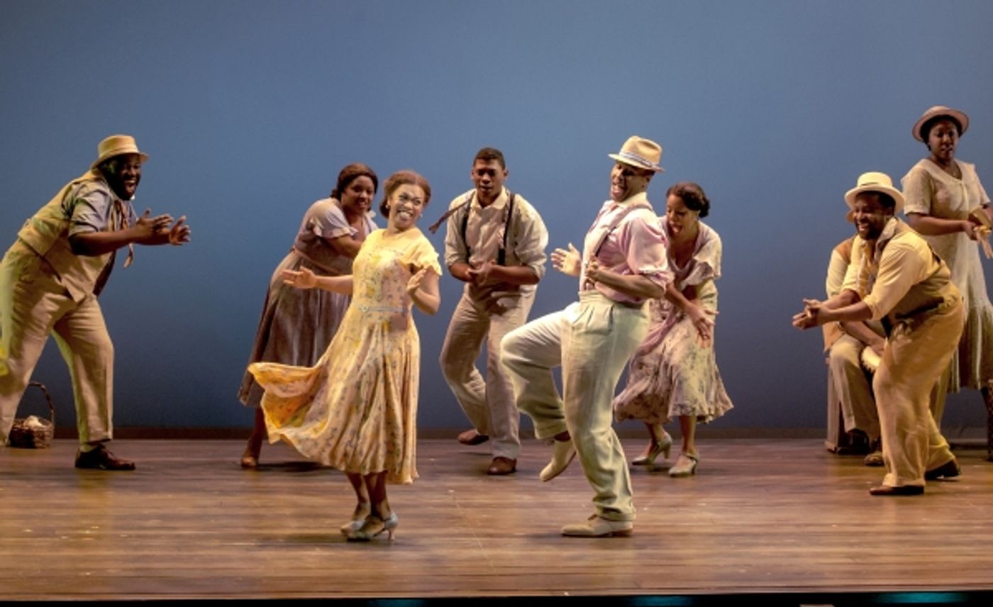 Photo Flash: First Look at PORGY AND BESS National Tour; St. Louis Added to Itinerary! Image