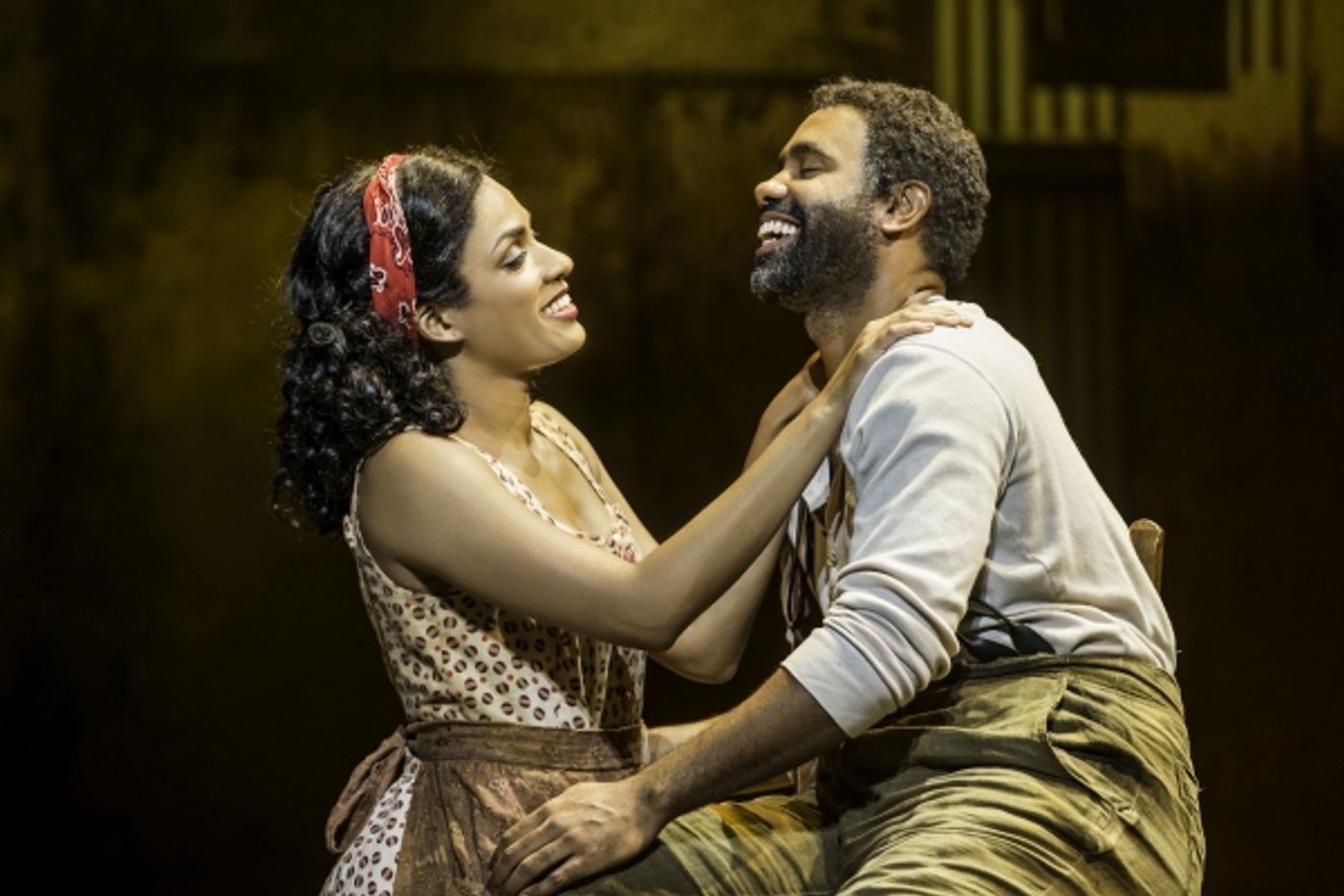 Photo Flash: First Look at PORGY AND BESS National Tour; St. Louis Added to Itinerary! Image