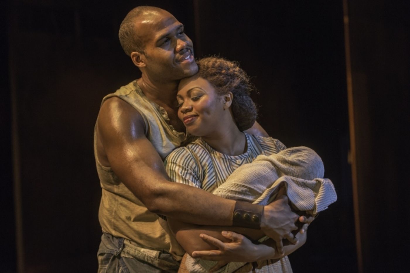 Photo Flash: First Look at PORGY AND BESS National Tour; St. Louis Added to Itinerary! Image