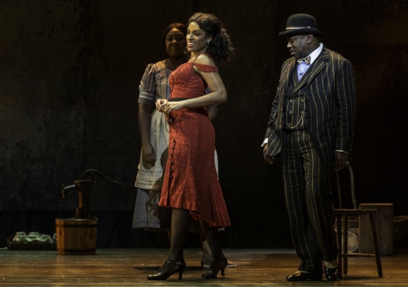 Photo Flash: First Look at PORGY AND BESS National Tour; St. Louis Added to Itinerary! Image
