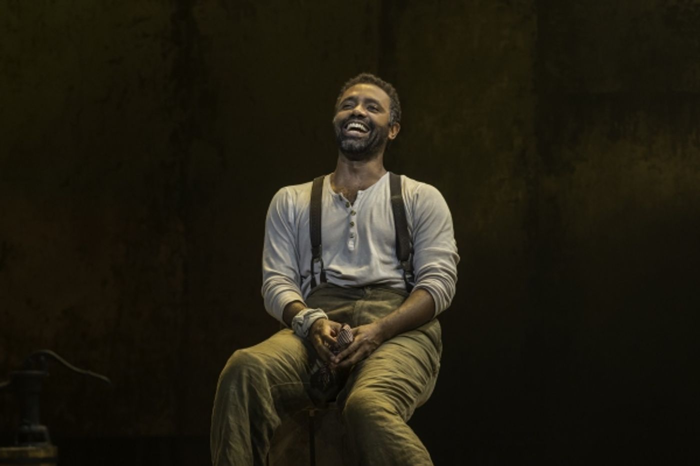 Photo Flash: First Look at PORGY AND BESS National Tour; St. Louis Added to Itinerary! Image