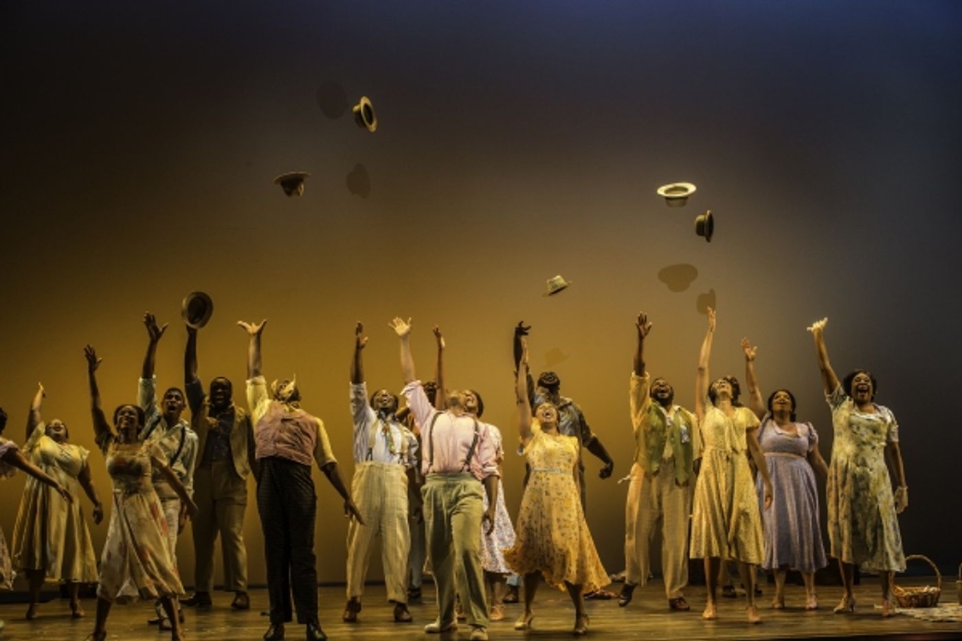Photo Flash: First Look at PORGY AND BESS National Tour; St. Louis Added to Itinerary! Image