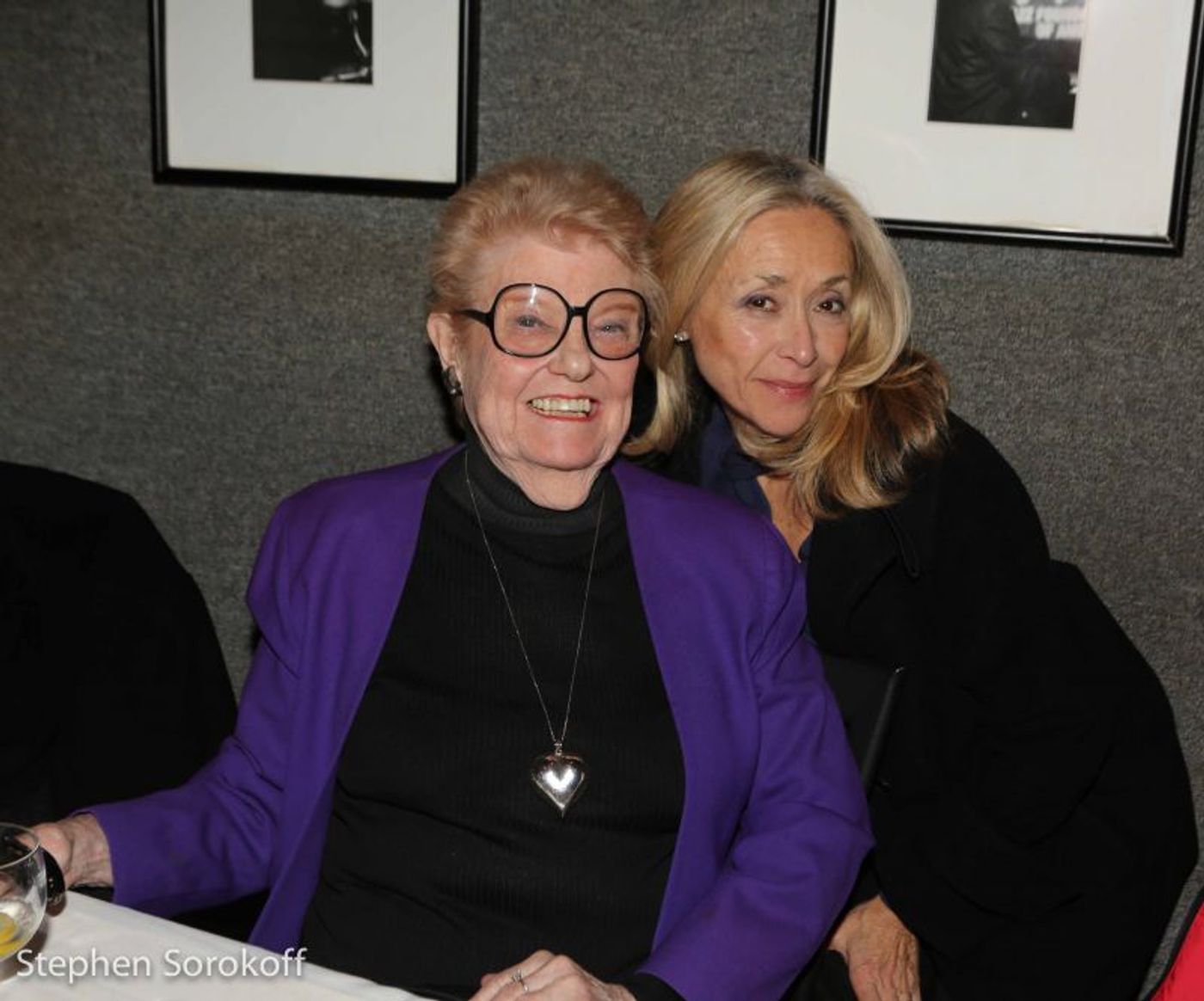 Photo Flash: Cheyenne Jackson Makes Birdland Debut with Christine Ebersole Photo Flash: Cheyenne Jackson Makes Birdland Debut with Christine Ebersole Image