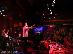 Cheyenne Jackson Photo