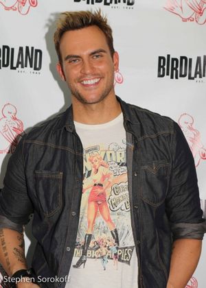 Cheyenne Jackson @ BroadwayWorld Cheyenne Jackson Photo