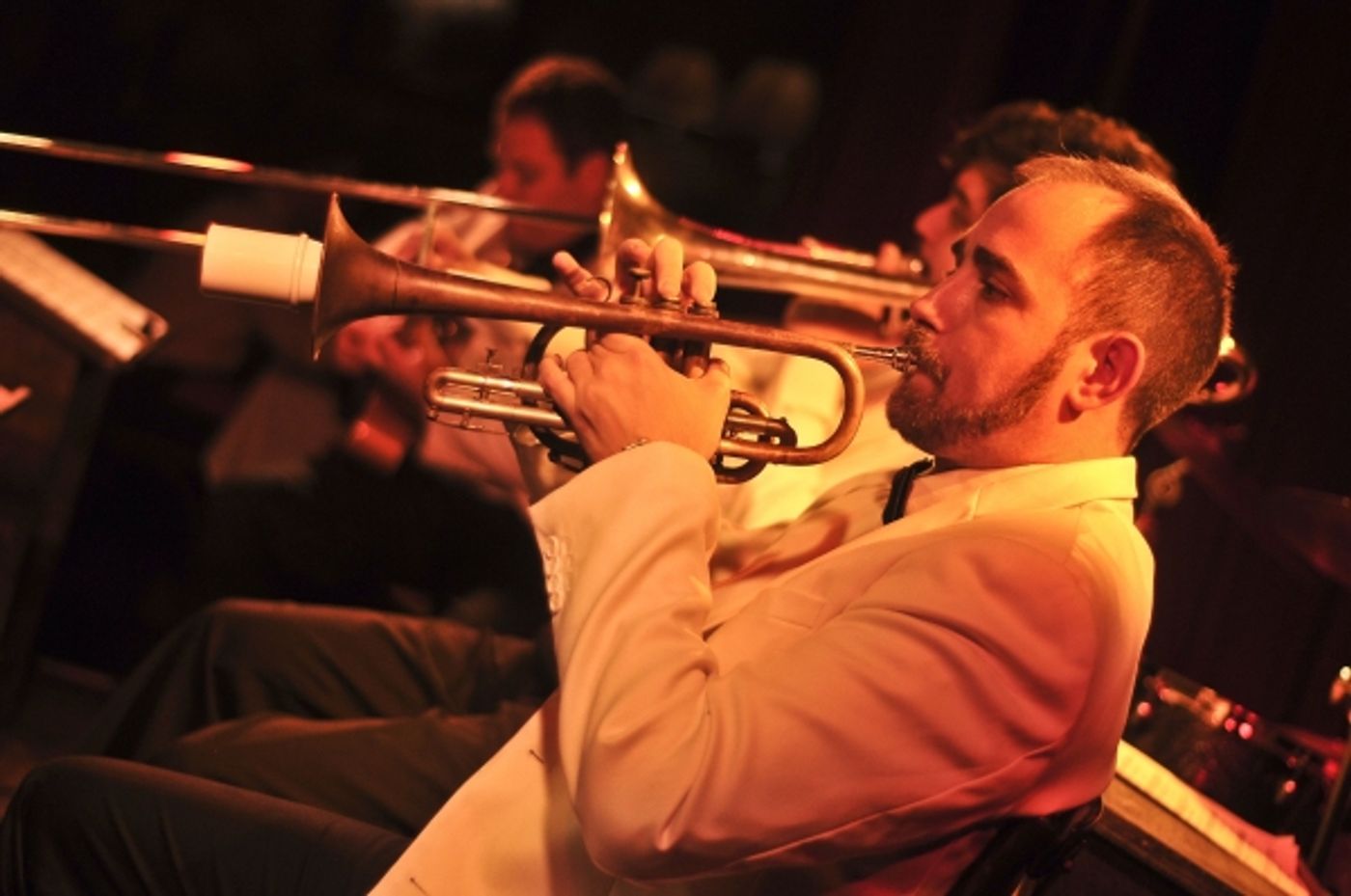 Photo Flash: Laura Osnes, Guillermo Diaz & More Dine at The Heath on Opening Night! Photo Flash: Laura Osnes, Guillermo Diaz & More Dine at The Heath on Opening Night! Image