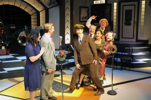 Susan Chapman, Tom Andrew, Nick Ferrucci, Tim West, Cathy Schenkelberg, Caitlin Randa Photo