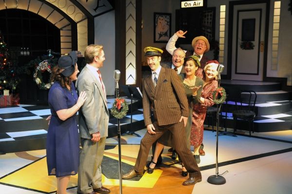 Susan Chapman, Tom Andrew, Nick Ferrucci, Tim West, Cathy Schenkelberg, Caitlin Randa Photo