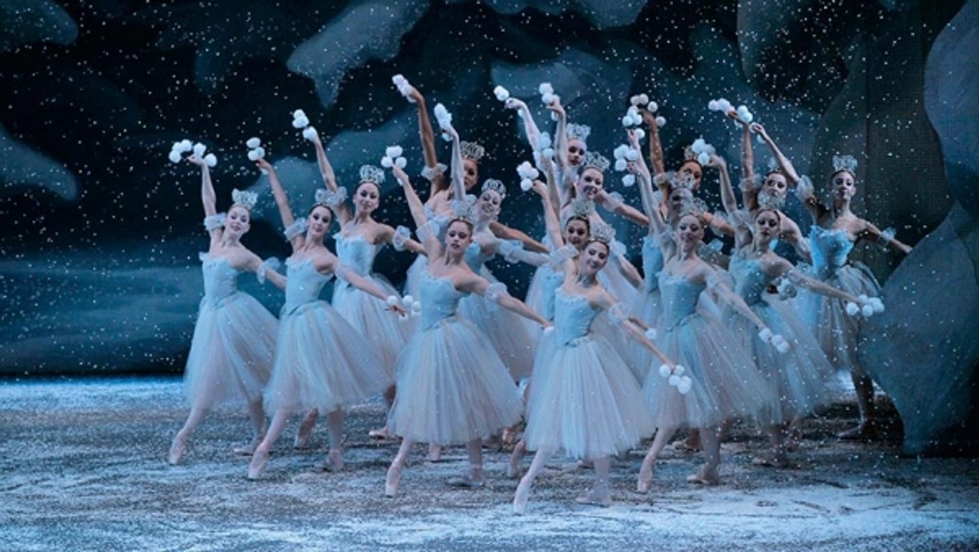 Photo Flash: First Look at George Balanchine's THE NUTCRACKER at NYC Ballet  Image