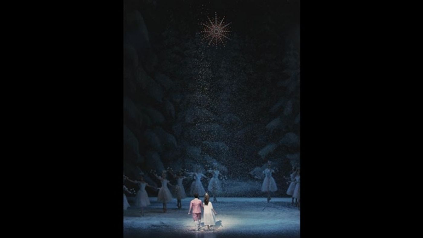 Photo Flash: First Look at George Balanchine's THE NUTCRACKER at NYC Ballet  Image