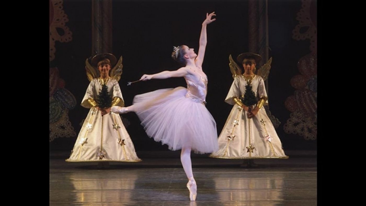Photo Flash: First Look at George Balanchine's THE NUTCRACKER at NYC Ballet  Image