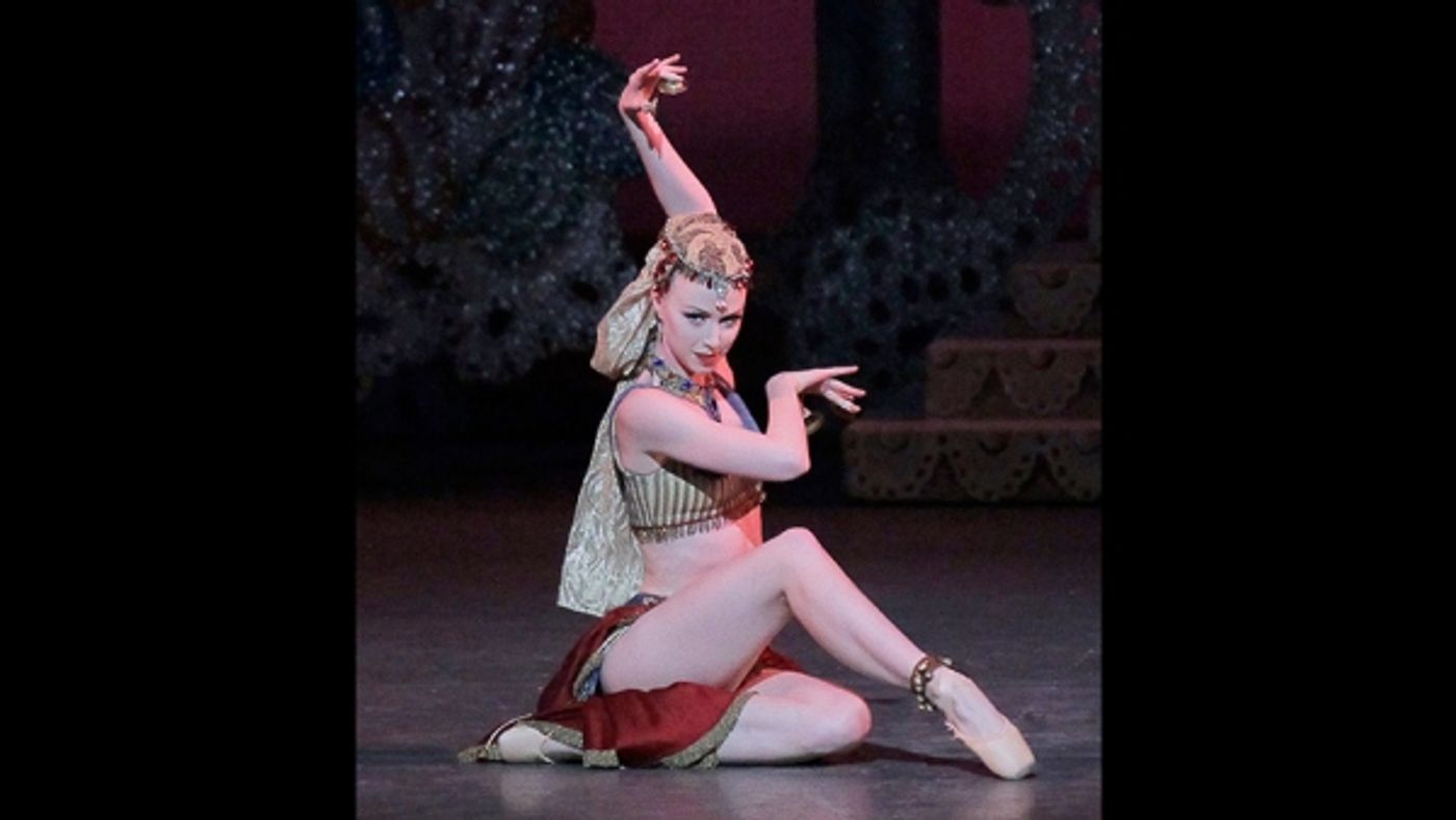 Photo Flash: First Look at George Balanchine's THE NUTCRACKER at NYC Ballet  Image