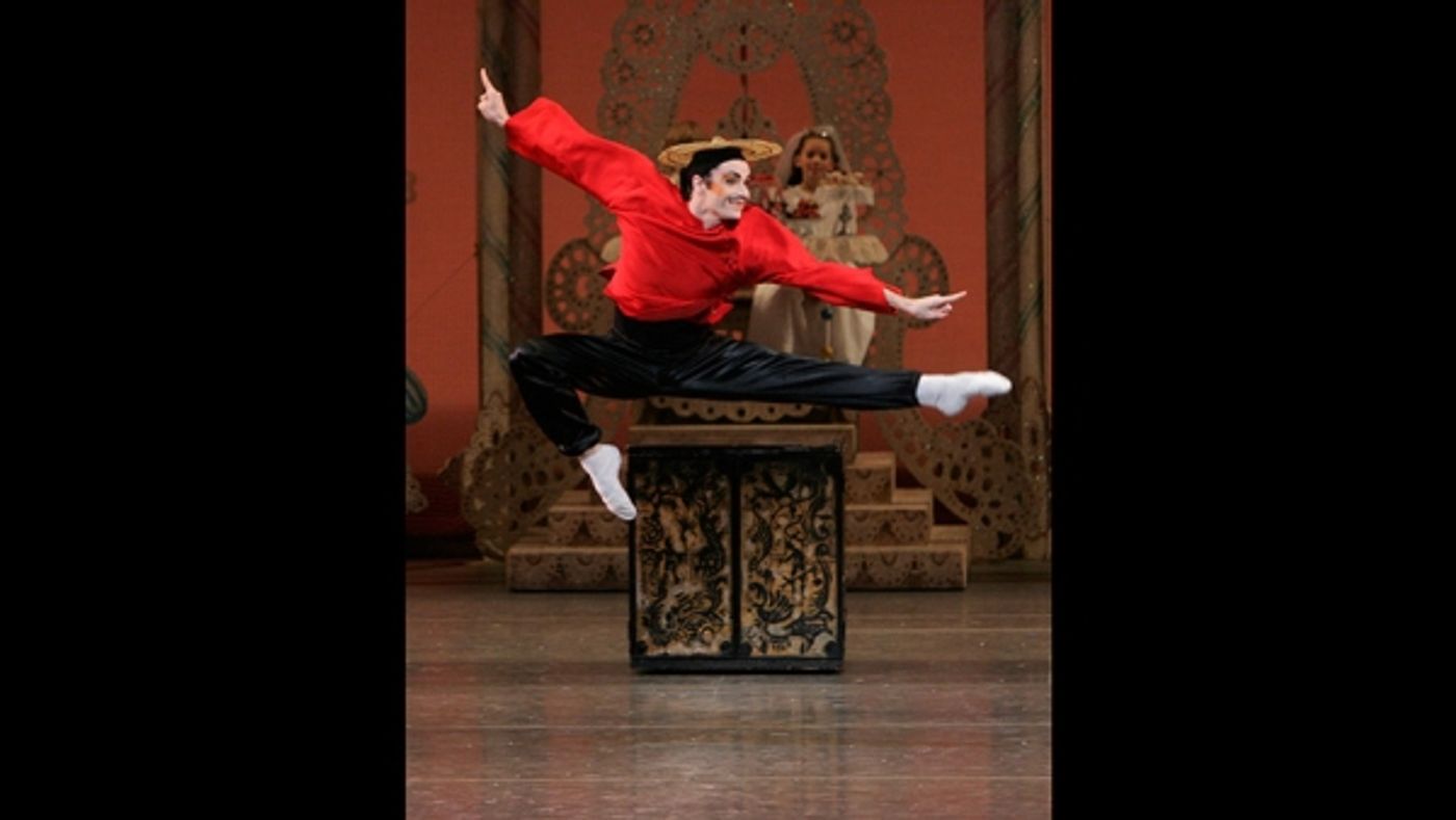 Photo Flash: First Look at George Balanchine's THE NUTCRACKER at NYC Ballet  Image